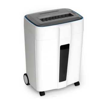 Niszczarka WALLNER HD-120 C4 ścinki 4 x 30mm | P-4 T-4 E-3 O-1 F-1 | 20L [110304]