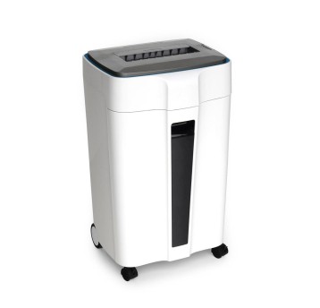 Niszczarka WALLNER HD-300 C2 ścinki 2 x 10mm | P-5 T-5 E-4 O-1 F-2 | 38L [110343]