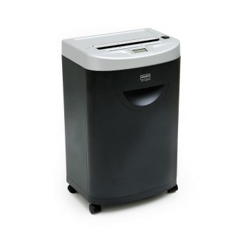 Niszczarka WALLNER JP826C ścinki 3,8 x 40mm | P-4 T-2 E-2 O-1 F-1 | 35L [110113]