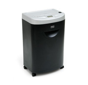 Niszczarka WALLNER JP830C ścinki 1,9 x 10mm | P-5 T-5 E-4 O-4 F-2 | 35L [110134]