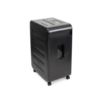 Niszczarka WALLNER MR 2814 C2 ścinki 2 x 10mm | P-5 T-5 E-4 O-1 F-1 | 30L [110407]