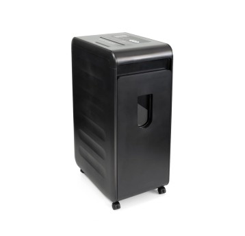 Niszczarka WALLNER MR 4025 C4 ścinki 4 x 40mm | P-4 T-4 E-3 O-1 F-1 | 40L [110408]