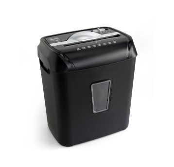 Niszczarka WALLNER XD 1010 C ścinki 5 x 10mm | P-3 T-3 E-3 | 18L [110404]