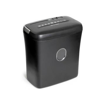 Niszczarka WALLNER XD 1012 CD ścinki 4 x 35mm | P-4 T-2 E-3 | 21L [110403]