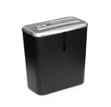 Niszczarka WALLNER XD 805 CD ścinki 4 x 45mm | P-3 T-2 E-2 | 13L [110393]