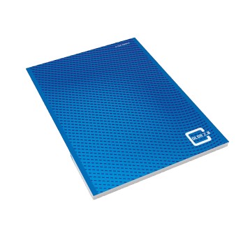 Notatnik A6 kratka 100 kartek TOP-2000 miękka mix kolorów [400146150]