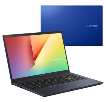 Notebook ASUS VIVOBOOK 15 | 15,6" i5-1135G7 16GB 512GB SSD | Win11 Home [X513EA-BQ1859WA]