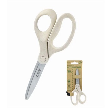 Nożyczki biurowe ekologiczne GRAND GR-2675 17cm praworęczne [130-1892]