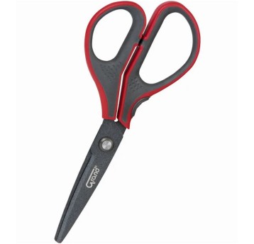 Nożyczki biurowe teflonowe GRAND GR-8700 17,5cm praworęczne [130-1857]