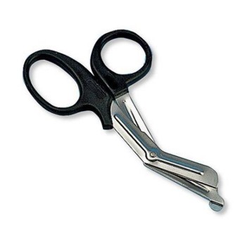 Nożyczki medyczne - ratownicze WELDON INSTRUMENTS 15cm praworęczne ze stopką