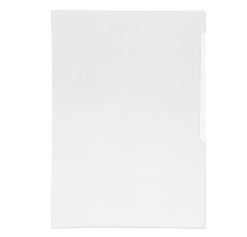 Obwoluta A3 L krystaliczna 300mic DURABLE kol. przezroczysty 10 szt. [231419]