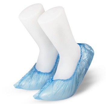 Ochraniacze foliowe na obuwie 100 szt.