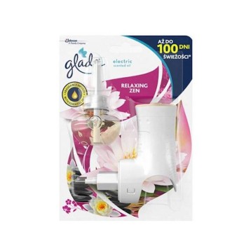 Odświeżacz powietrza automatyczny BRISE GLADE urządzenie + Relaxing Zen 20ml [241205]