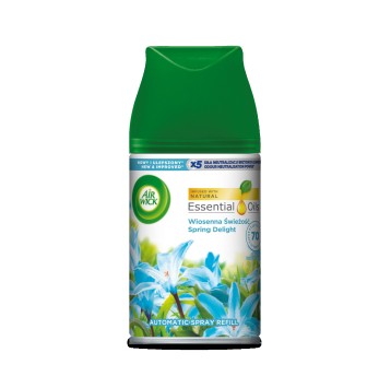 Odświeżacz powietrza elektryczny AIR WICK FRESHMATIC Wiosenna Świeżość 250ml