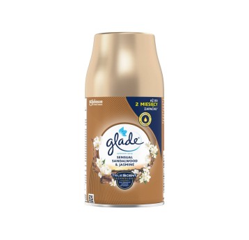 Odświeżacz powietrza elektryczny BRISE GLADE Drzewo Sandałowe i Jaśmin 269ml