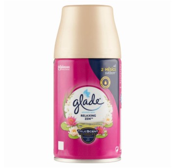 Odświeżacz powietrza elektryczny BRISE GLADE Relaxing Zen 269ml