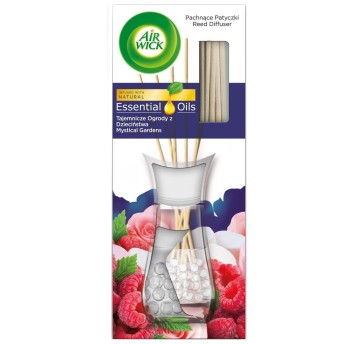 Odświeżacz powietrza pachnące patyczki AIR WICK Tajemnicze Ogrody 30ml bez mokrej mgiełki