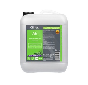 Odświeżacz powietrza pojemnik CLINEX SCENT Nuta Relaksu 5L [CL77681]