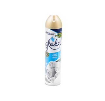 Odświeżacz powietrza w sprayu BRISE GLADE Czysta Świeżość 300ml