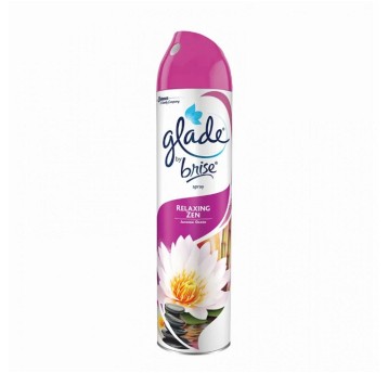 Odświeżacz powietrza w sprayu BRISE GLADE Japoński Ogród 300ml