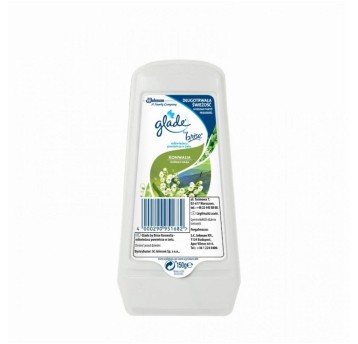 Odświeżacz powietrza w żelu BRISE GLADE Konwalia kwiatowy 150g