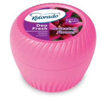 Odświeżacz powietrza w żelu KOLORADO Oriental orientalny 150g