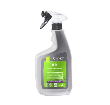 Odświeżacz powietrza z atomizerem CLINEX SCENT Nuta Relaksu 650ml [CL77654]