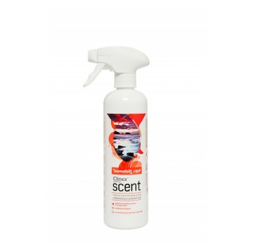 Odświeżacz powietrza z atomizerem CLINEX SCENT Tasmański Czar 500ml [CL77901]