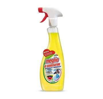 Odtłuszczacz koncentrat cytrynowy MEGLIO Lemon 750ml z atomizerem