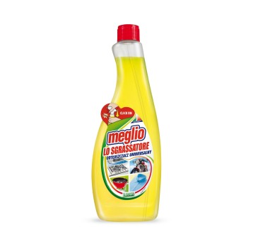 Odtłuszczacz koncentrat cytrynowy MEGLIO Lemon 750ml zapas