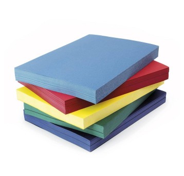 Okładka do bindowania A3 100 szt. ARGO DELTA kol. czarny skóropodobna [432021]