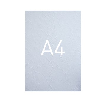 Okładka do bindowania A4 100 szt. OPUS UNIVERSAL kol. biały skóropodobna [133017]