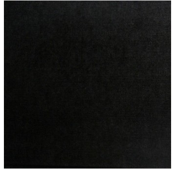 Okładka kanałowa A4+ 10 szt. OPUS HARD Classic AA+ kol. czarny 7mm [647743]