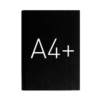 Okładka kanałowa A4 10 szt. OPUS HARD COVER kol. czarny [608331]