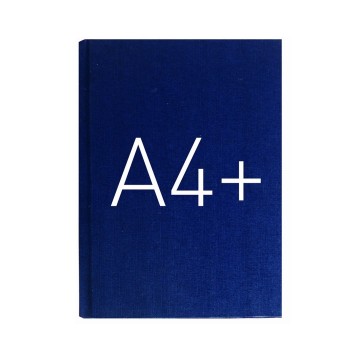 Okładka kanałowa A4+ 10 szt. OPUS HARD COVER kol. niebieski [608348]