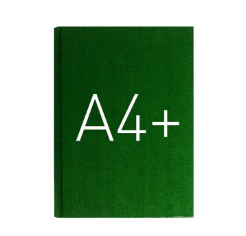 Okładka kanałowa A4 10 szt. OPUS HARD COVER kol. zielony [608317]