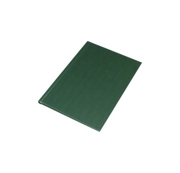 Okładka kanałowa A4+ 10 szt. OPUS SOFTCLEAR AA kol. zielony [634255]