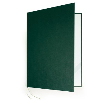 Okładka na dyplom A4 OPUS O.PRESENTATION COVER OSCAR okleina skóropodobna kol. zielony 10 szt. [808205]
