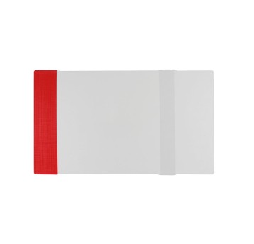 Okładka na książkę regulowana Z5 BIURFOL kol. przezroczysty [OZK-50]