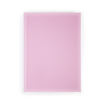 Okładka twarda A4+ OPUS O.HARD MODERN PRACA LICENCJACKA okleina karton kol. różowy 10mm 1 szt. [634781]