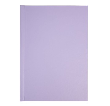 Okładka twarda A4+ OPUS O.HARD MODERN PRACA MAGISTERSKA okleina karton kol. fioletowy 10mm 10 szt. [634781]