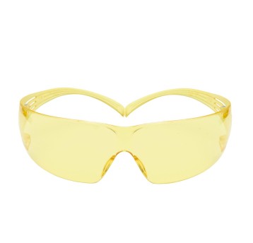 Okulary ochronne 3M SECUREFIT 200 SF203AS/AF-EU odporne na zarysowanie Anti-Fog szybka żółta 1 szt. [1971031 / 7100112008]