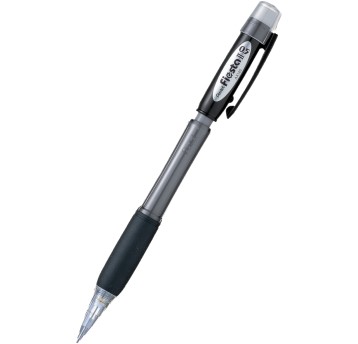Ołówek automatyczny z gumką PENTEL mix kolorów 0,5mm [AX125]
