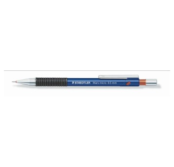 Ołówek automatyczny z gumką STAEDTLER Mars micro mix kolorów 0,3mm [775]