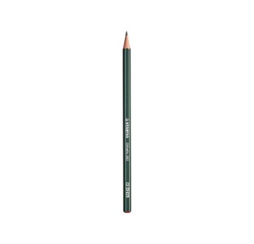 Ołówek bez gumki STABILO Othello kol. zielony B [282/B]
