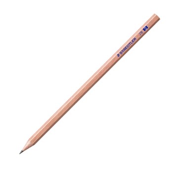 Ołówek bez gumki STAEDTLER 2B drewniany [S 130 60N-0 ]