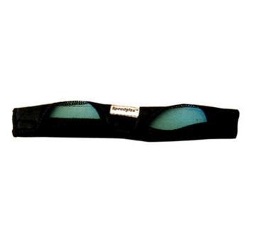 Opaska przeciwpotna przyłbicy spawalniczej 3M SPEEDGLAS kol. czarny bawełna polarowa 1 szt. [168010]