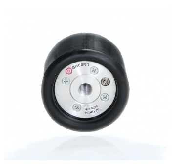 Oponka na szlifierkę GREBEN 75mm x 270mm gwint M14