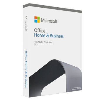 Oprogramowanie biurowe licencja BOX MICROSOFT Office Home & Business 2022 PL Win / Mac [T5D-03539]