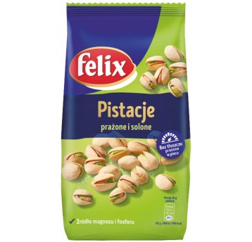 Orzechy pistacje FELIX 380g